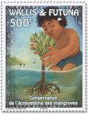 WALLIS : MANGROVES CONSERVATION ÉCOSYSTÈMES