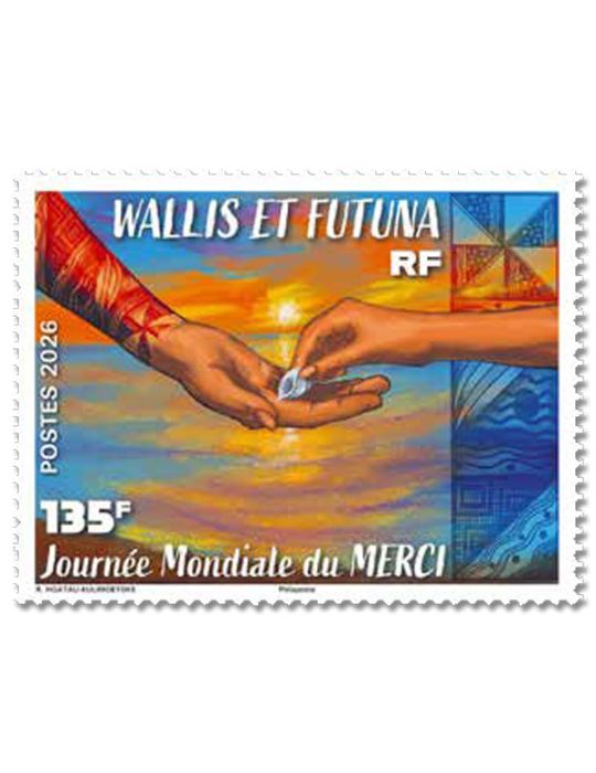 n° 1015 - Timbre WALLIS & FUTUNA Poste