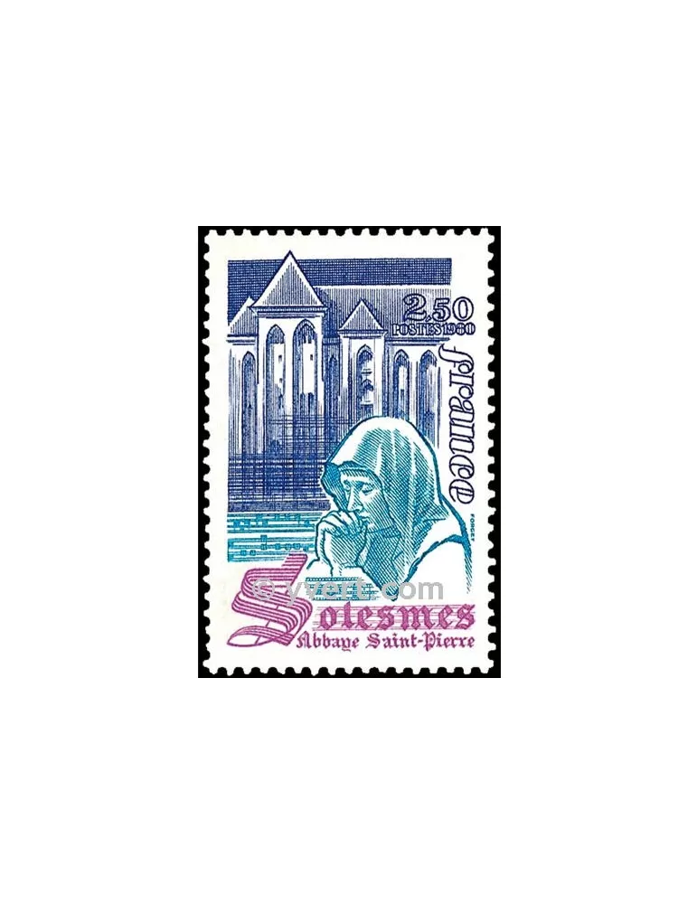 n° 2112 - Timbre France Poste