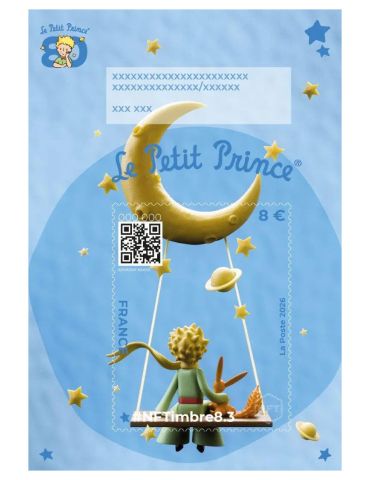 copy ofcopy ofcopy ofn° 7.3 - Timbre FRANCE Timbres Crypto (NFTimbre5.3)