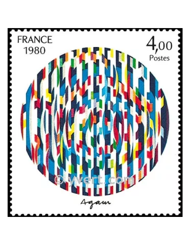 n° 2113 - Timbre France Poste