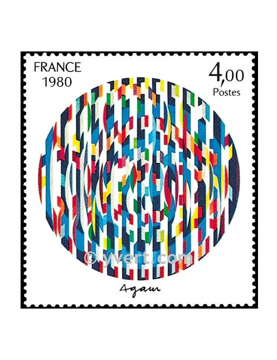 n° 2113 - Timbre France Poste