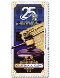 n° 796 - Timbre GUATEMALA Poste