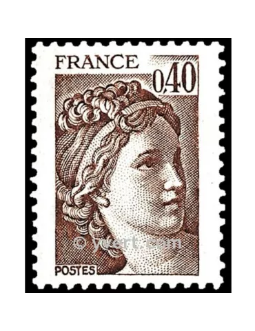 n° 2118 - Timbre France Poste