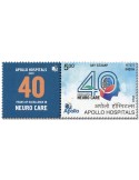 n° 3669 - Timbre INDE Poste