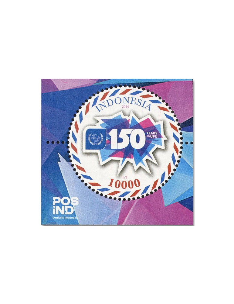 n° 3312 - Timbre INDONESIE Poste