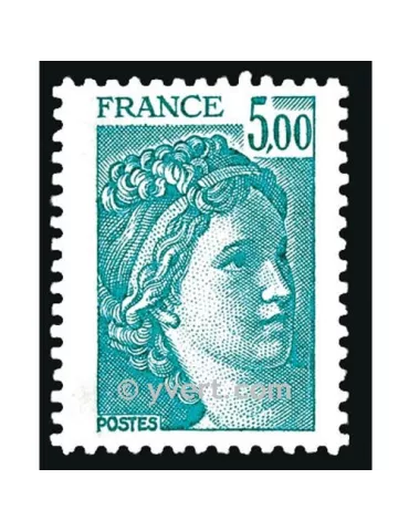 n° 2123 - Timbre France Poste