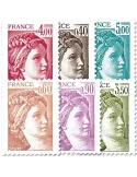 n° 2118/2123 - Timbre France Poste
