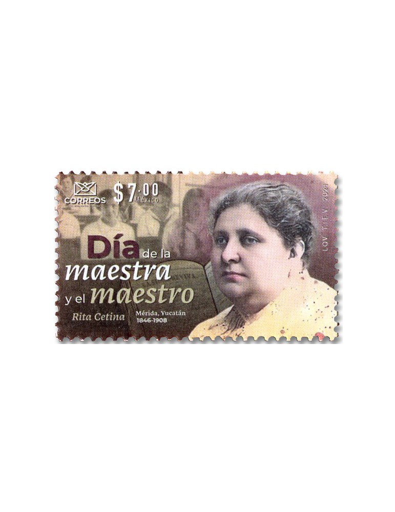 n° 3462 - Timbre MEXIQUE Poste