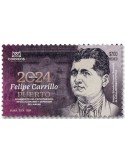 n° 3468 - Timbre MEXIQUE Poste