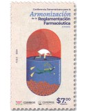 n° 3476 - Timbre MEXIQUE Poste
