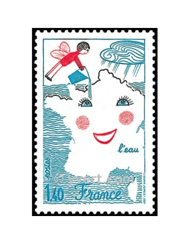 n° 2125 - Timbre France Poste
