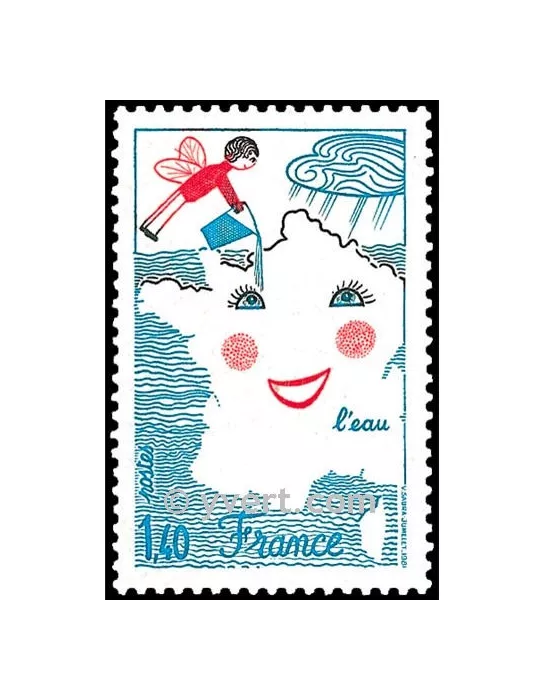 n° 2125 - Timbre France Poste