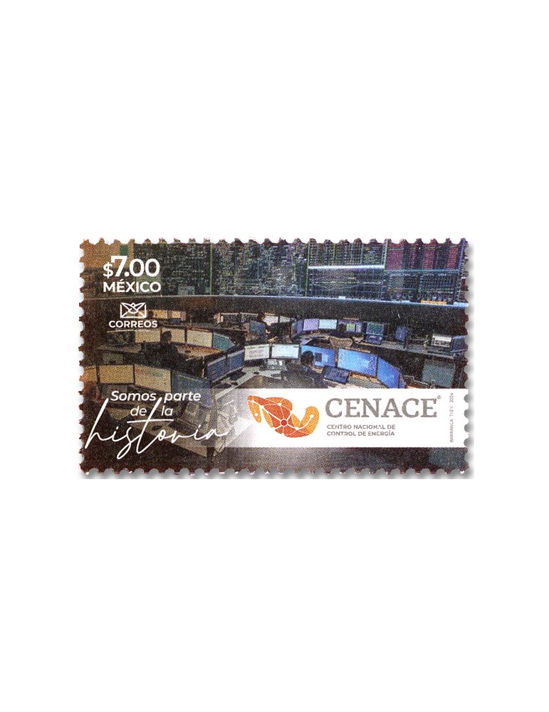 n° 3478 - Timbre MEXIQUE Poste