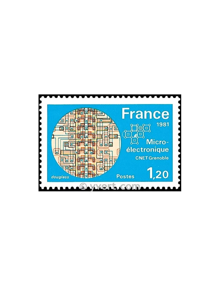 n° 2126 - Timbre France Poste