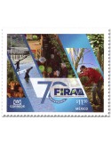 n° 3492 - Timbre MEXIQUE Poste