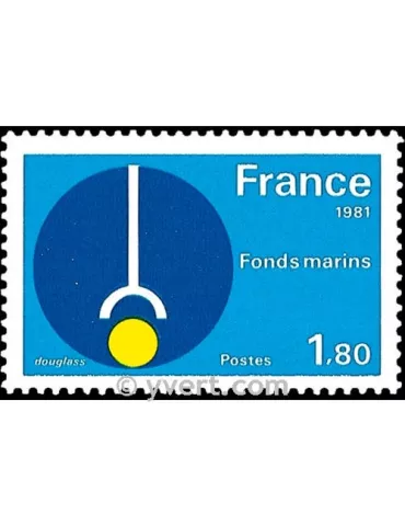 n° 2129 - Timbre France Poste