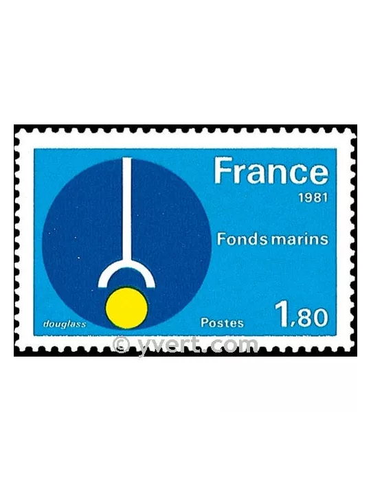 n° 2129 - Timbre France Poste