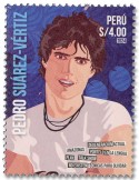 n° 2314 - Timbre PEROU Poste