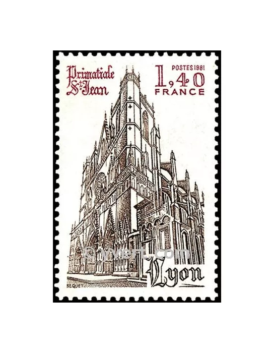 n° 2132 - Timbre France Poste