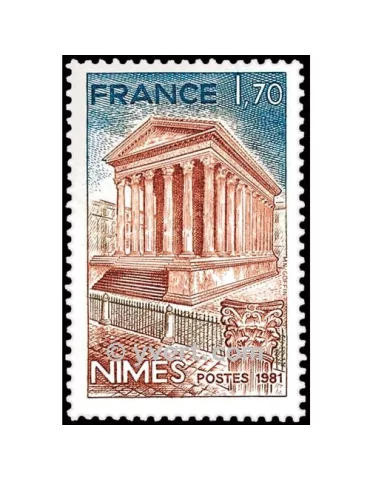n° 2133 - Timbre France Poste