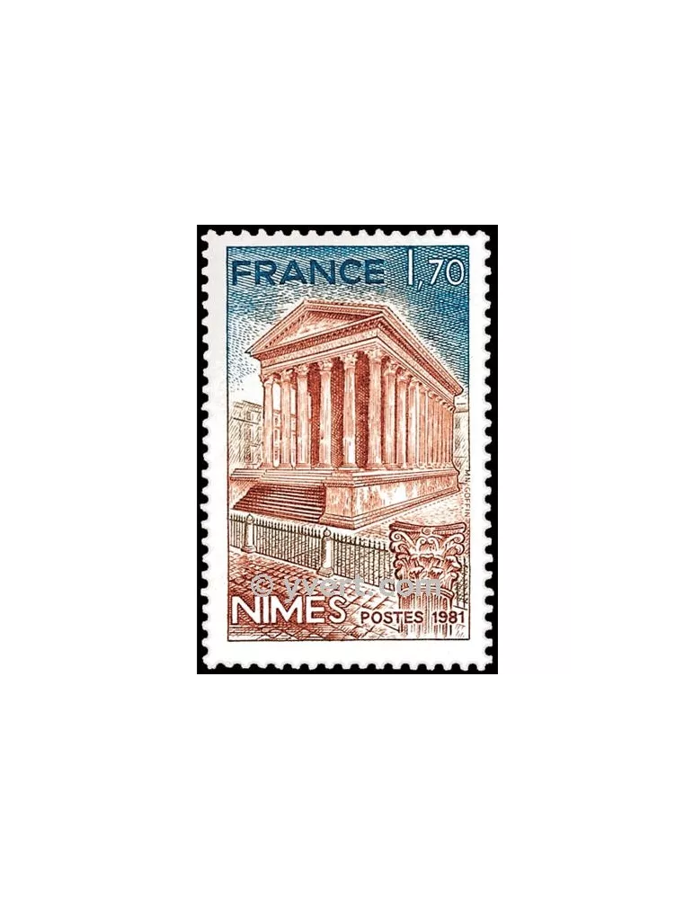 n° 2133 - Timbre France Poste