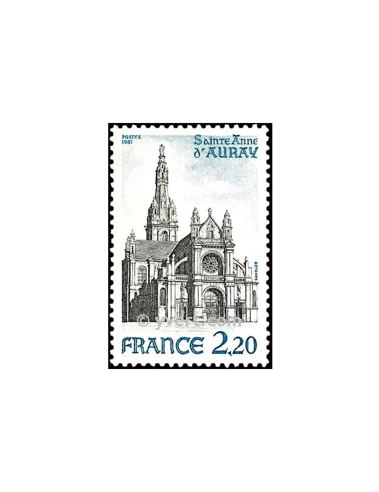n° 2134 - Timbre France Poste