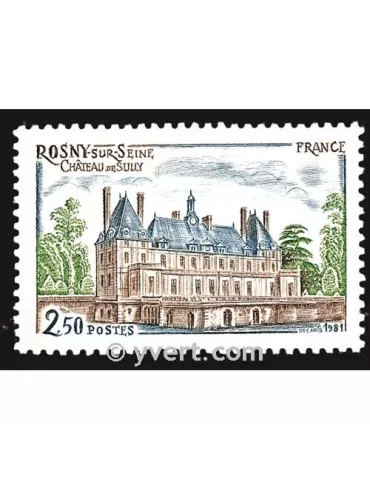 n° 2135 - Timbre France Poste