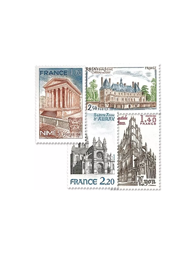 n° 2132/2135 - Timbre France Poste