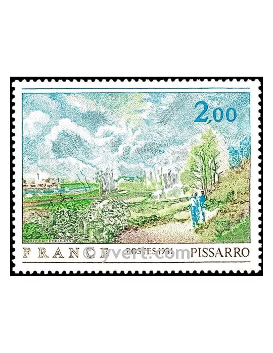 n° 2136 - Timbre France Poste