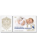 n° 4671s - Timbre HONGRIE Poste