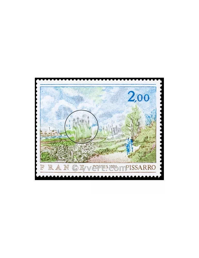 n° 2136b - Timbre France Poste
