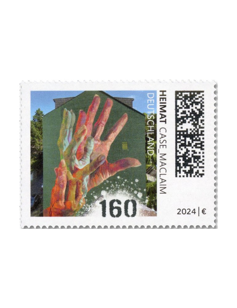 n° 3641 - Timbre ALLEMAGNE FEDERALE Poste