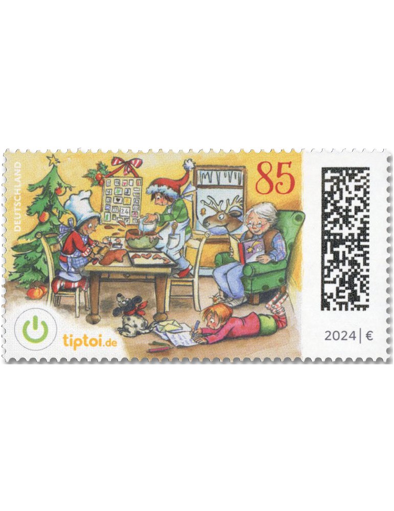 n° 3645 - Timbre ALLEMAGNE FEDERALE Poste