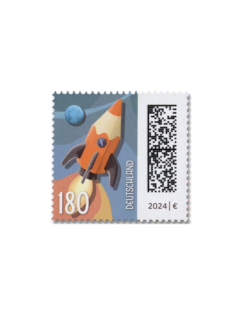 n° 3647 - Timbre ALLEMAGNE FEDERALE Poste