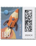 n° 3647 - Timbre ALLEMAGNE FEDERALE Poste