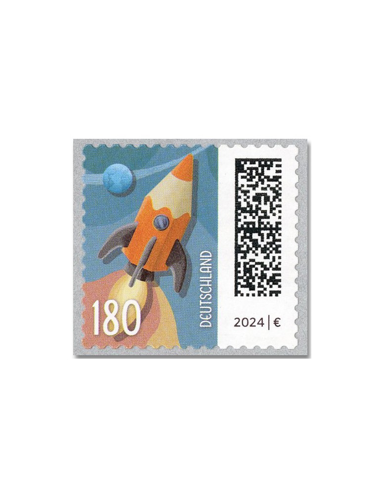 n° 3648a - Timbre ALLEMAGNE FEDERALE Poste