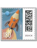 n° 3648a - Timbre ALLEMAGNE FEDERALE Poste