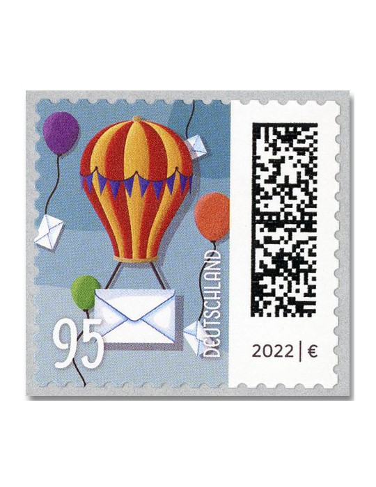 n° 3649a - Timbre ALLEMAGNE FEDERALE Poste
