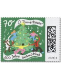 n° 3651 - Timbre ALLEMAGNE FEDERALE Poste