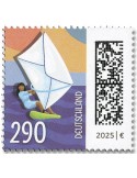n° 3652 - Timbre ALLEMAGNE FEDERALE Poste