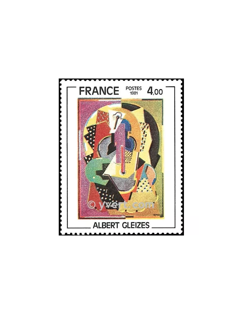 n° 2137 - Timbre France Poste