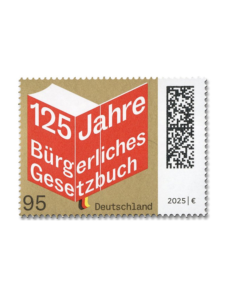 n° 3660 - Timbre ALLEMAGNE FEDERALE Poste