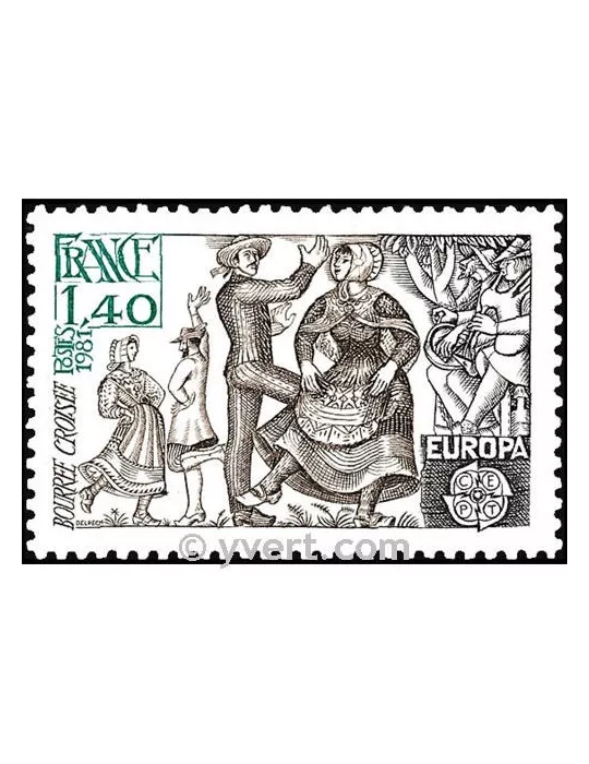 n° 2138 - Timbre France Poste