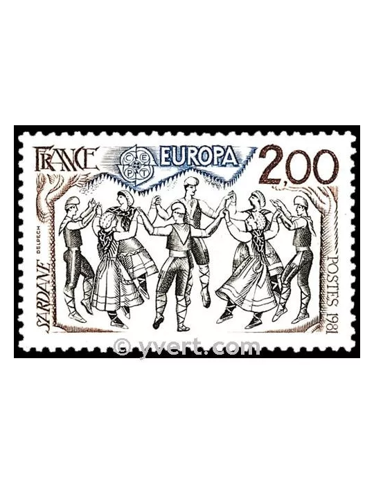 n° 2139 - Timbre France Poste