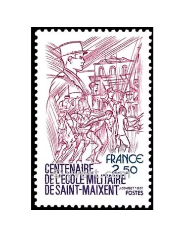 n° 2140 - Timbre France Poste