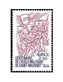n° 2140 - Timbre France Poste