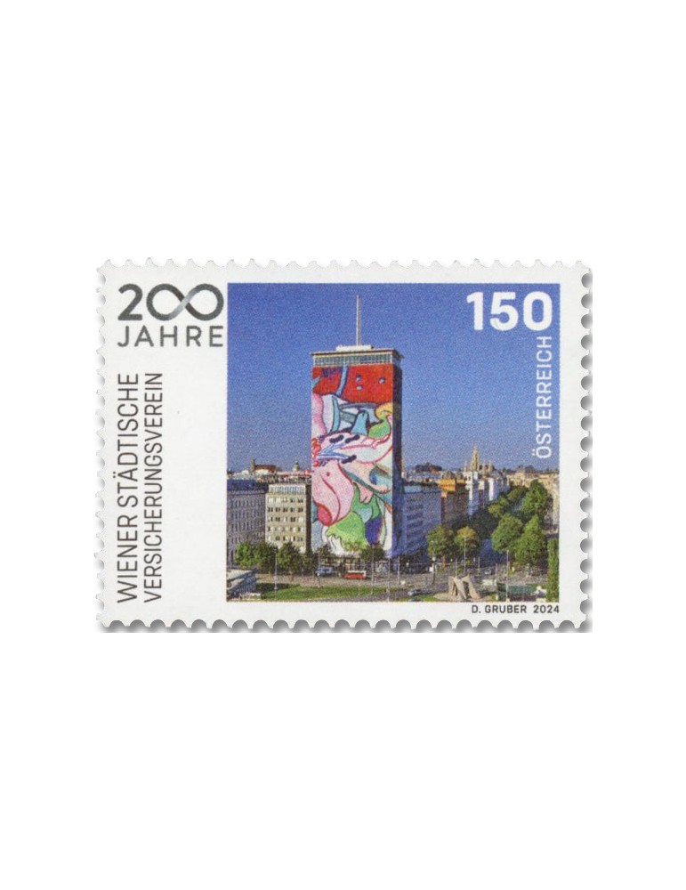 n° 3721 - Timbre AUTRICHE Poste