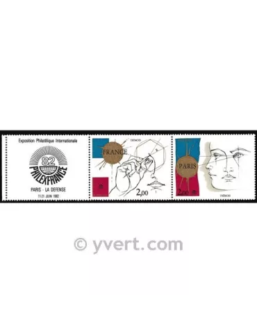 n° P2142A - Timbre France Poste