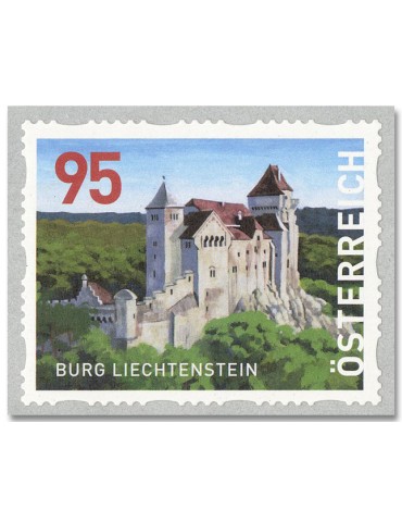 n° 3731 - Timbre AUTRICHE Poste